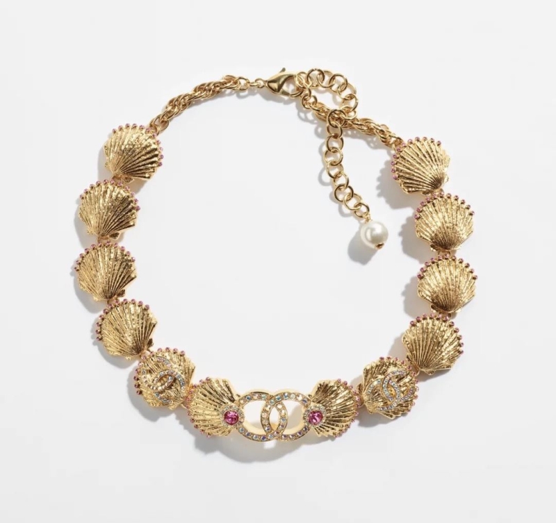Ch**el necklaces